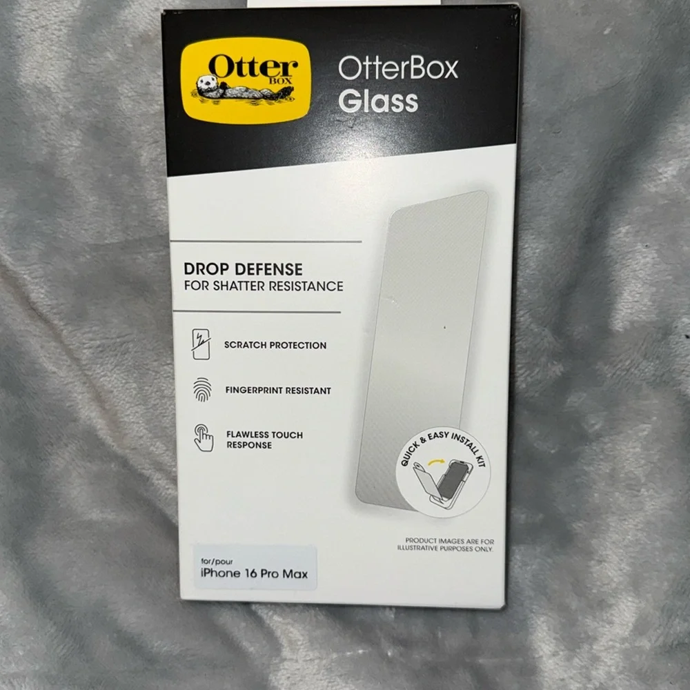 OtterBox glass